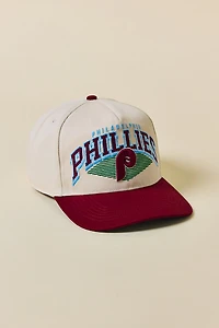 '47 Brand MLB Philadelphia Phillies Pomona Two-Tone Snapback Hat