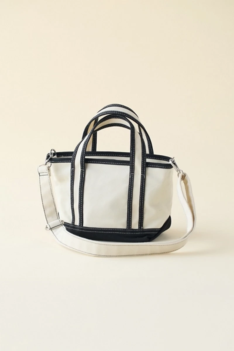 Betty Boop Cupid Tote Bag & Pouch Set