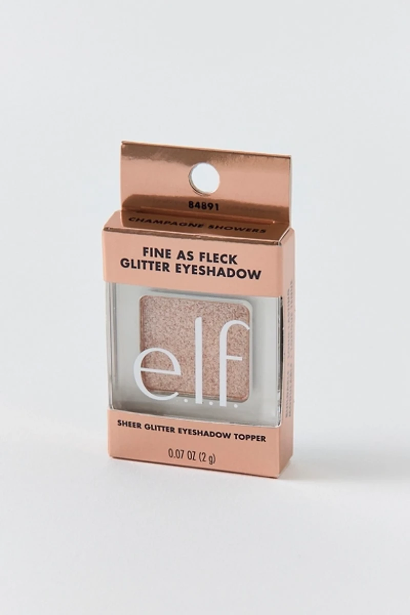 e.l.f. Cosmetics Fine As Fleck Glitter Eyeshadow