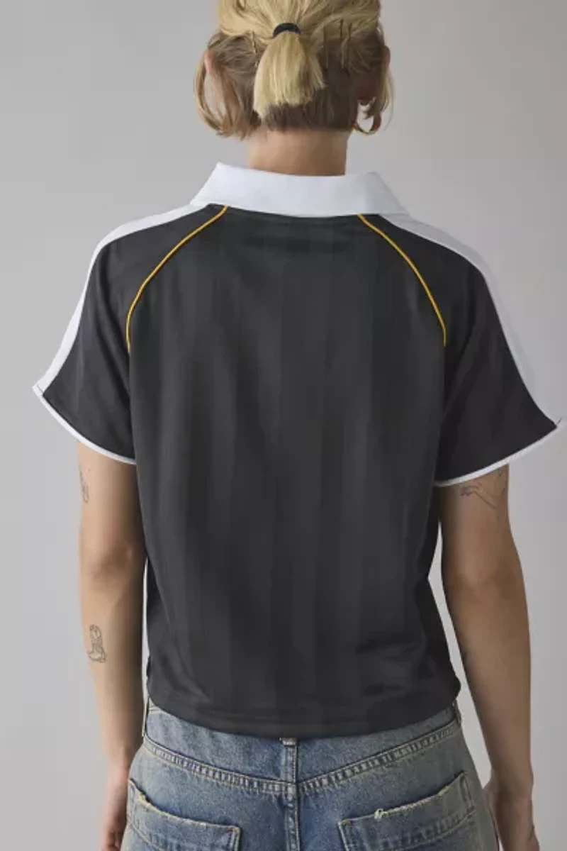 Puma T7 Cropped Football Jersey Tee