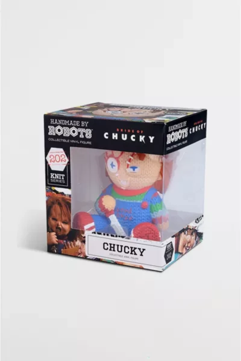 Handmade by Robots Chucky #202 Vinyl Figure