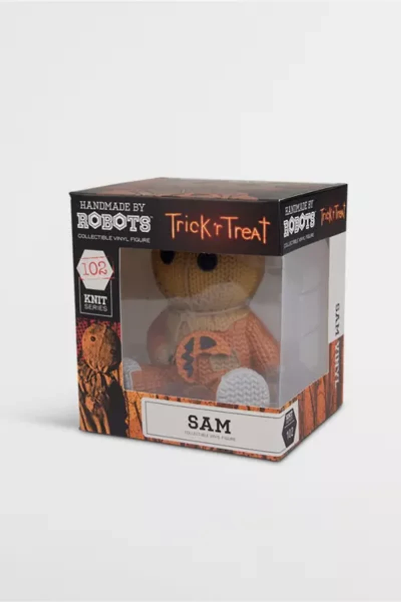 Handmade by Robots Trick 'r Treat Sam #102 Vinyl Figure