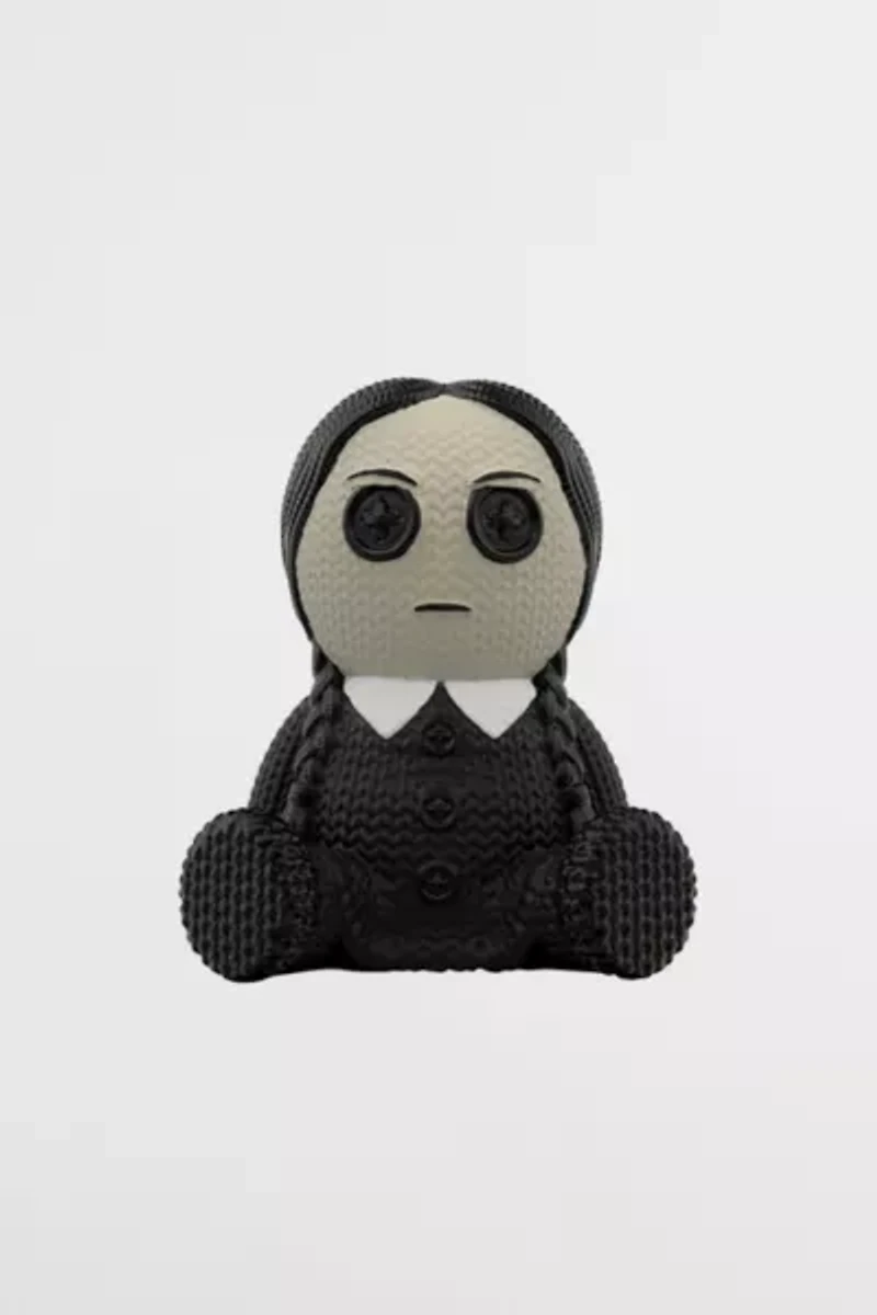 Handmade by Robots The Addams Family Wednesday #082 Vinyl Figure