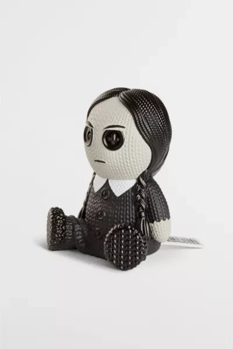 Handmade by Robots The Addams Family Wednesday #082 Vinyl Figure