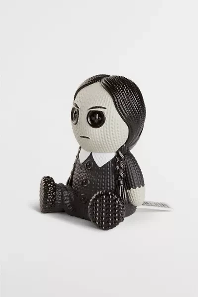Handmade by Robots The Addams Family Wednesday #082 Vinyl Figure