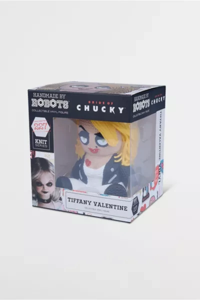 Handmade by Robots Bride of Chucky Tiffany Valentine #227 Vinyl Figure