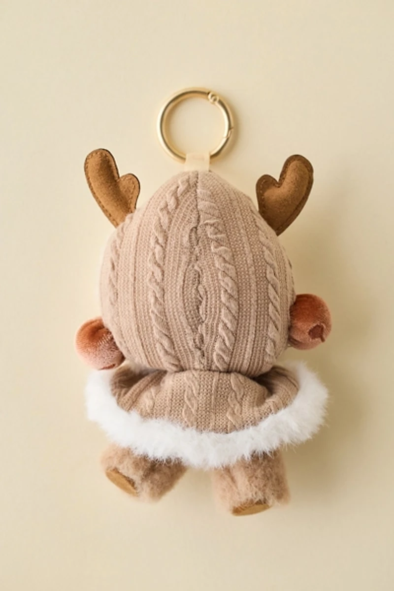 POP MART SKULLPANDA Winter Symphony Series Blind Box Plushie Keychain