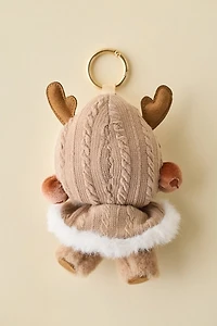 POP MART SKULLPANDA Winter Symphony Series Blind Box Plushie Keychain