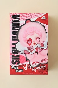 POP MART SKULLPANDA Winter Symphony Series Blind Box Plushie Keychain