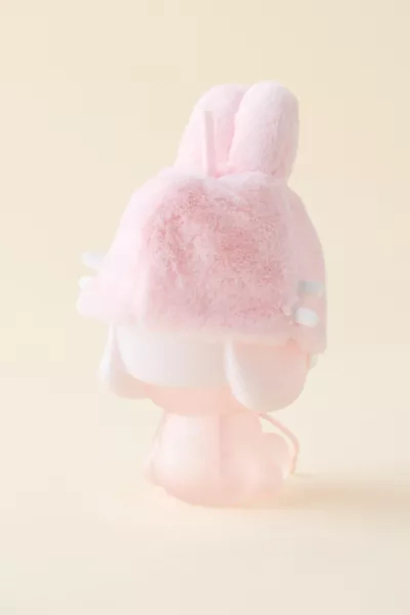 POP MART CRYBABY Crying Again Series Plushie Straw Cup