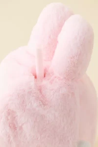 POP MART CRYBABY Crying Again Series Plushie Straw Cup