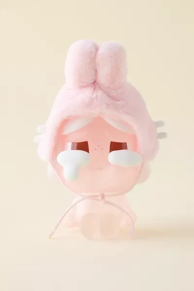 POP MART CRYBABY Crying Again Series Plushie Straw Cup