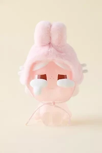 POP MART CRYBABY Crying Again Series Plushie Straw Cup