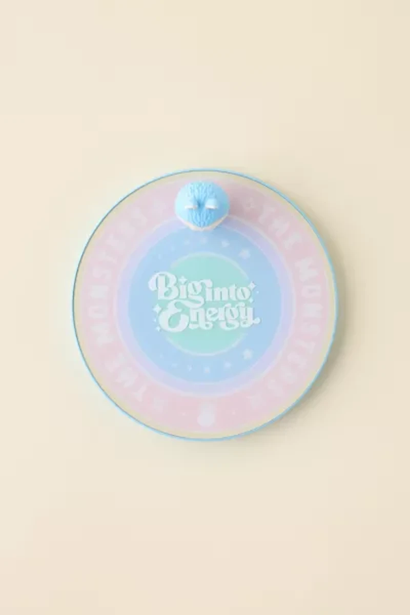 POP MART The Monsters Labubu Big Into Energy Series Wireless Charger