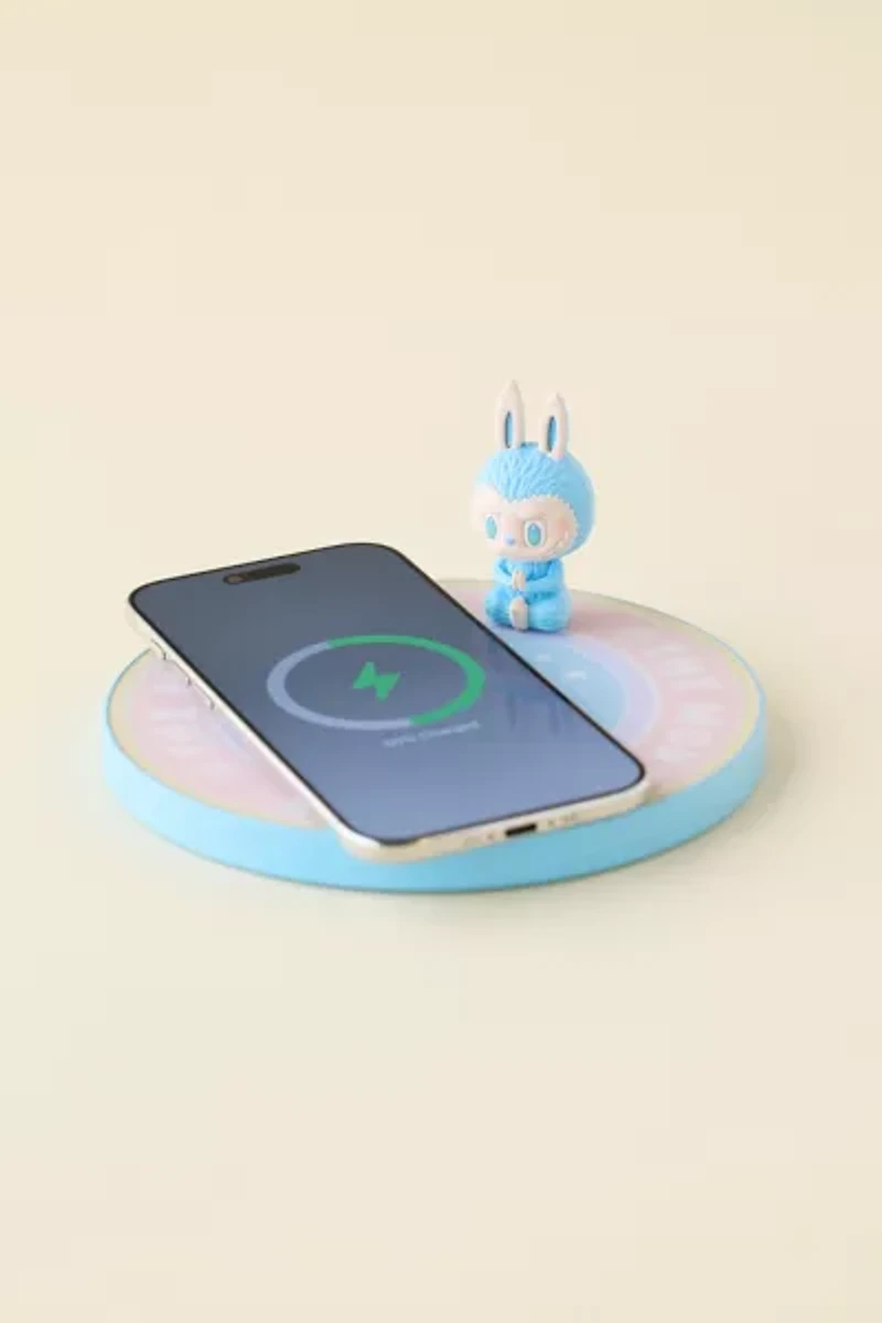 POP MART The Monsters Labubu Big Into Energy Series Wireless Charger