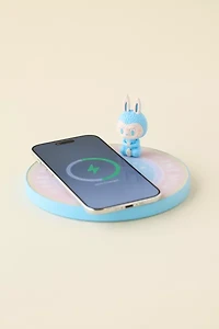POP MART The Monsters Labubu Big Into Energy Series Wireless Charger