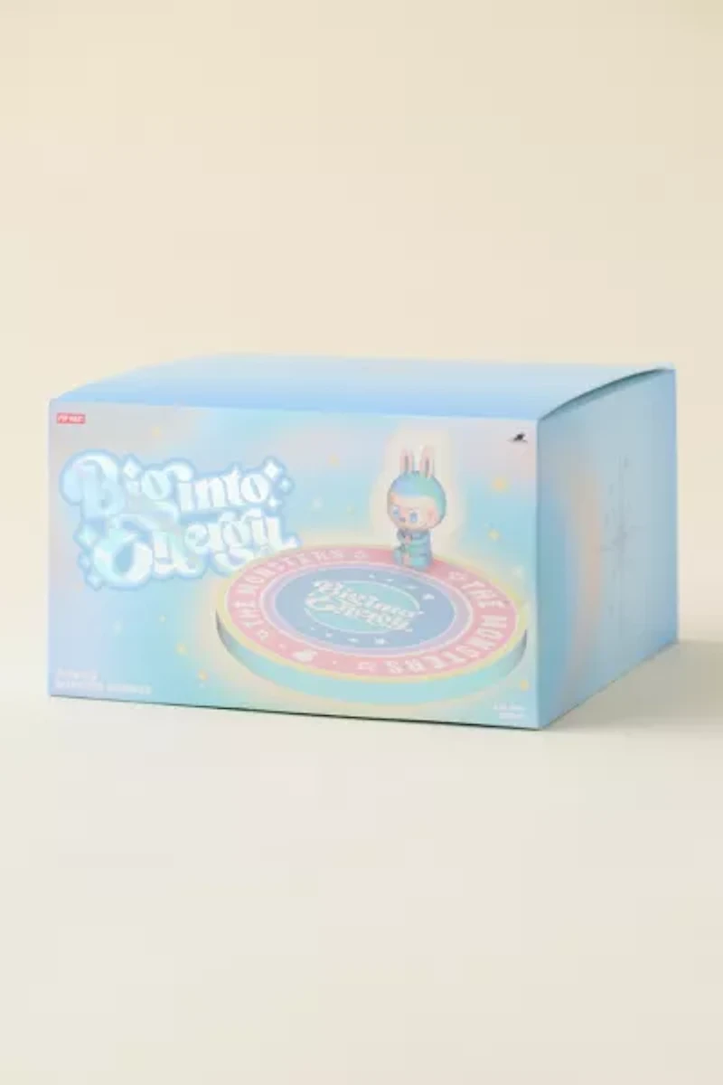 POP MART The Monsters Labubu Big Into Energy Series Wireless Charger