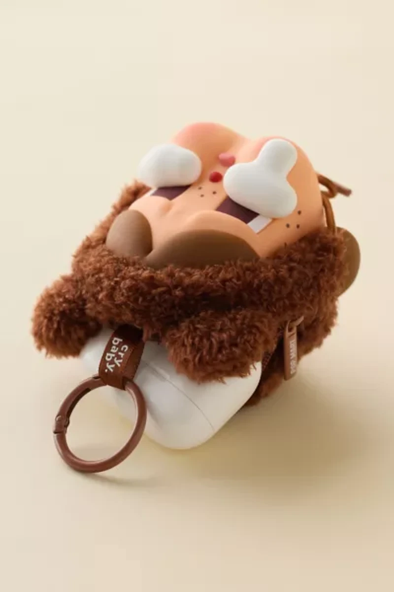 POP MART CRYBABY Crying Again Series Love Makes Us Cry Earbud Case