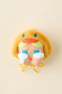 POP MART CRYBABY Crying Again Series Duck You Earbud Case
