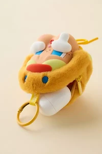 POP MART CRYBABY Crying Again Series Duck You Earbud Case