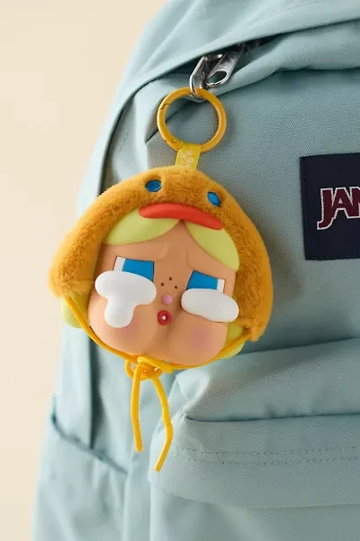 POP MART CRYBABY Crying Again Series Duck You Earbud Case
