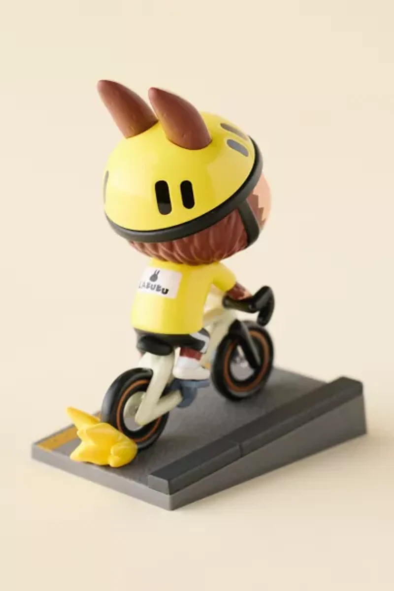 POP MART The Monsters Labubu Summer Ride Figure