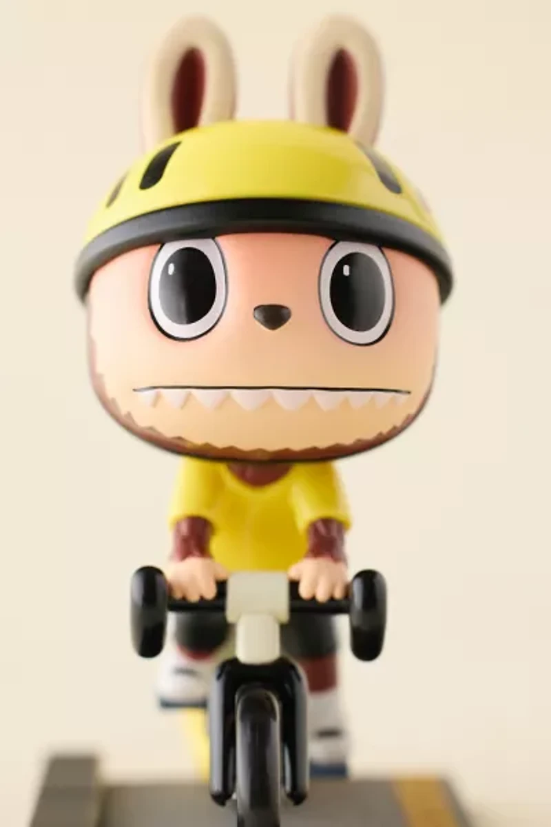 POP MART The Monsters Labubu Summer Ride Figure