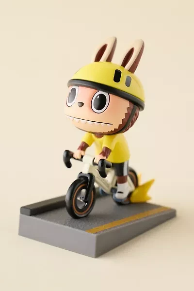 POP MART The Monsters Labubu Summer Ride Figure