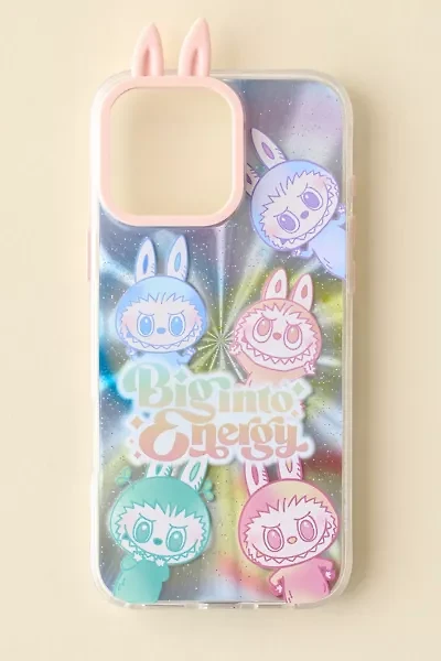 POP MART The Monsters Labubu Big Into Energy Series iPhone 16 Pro Max Case