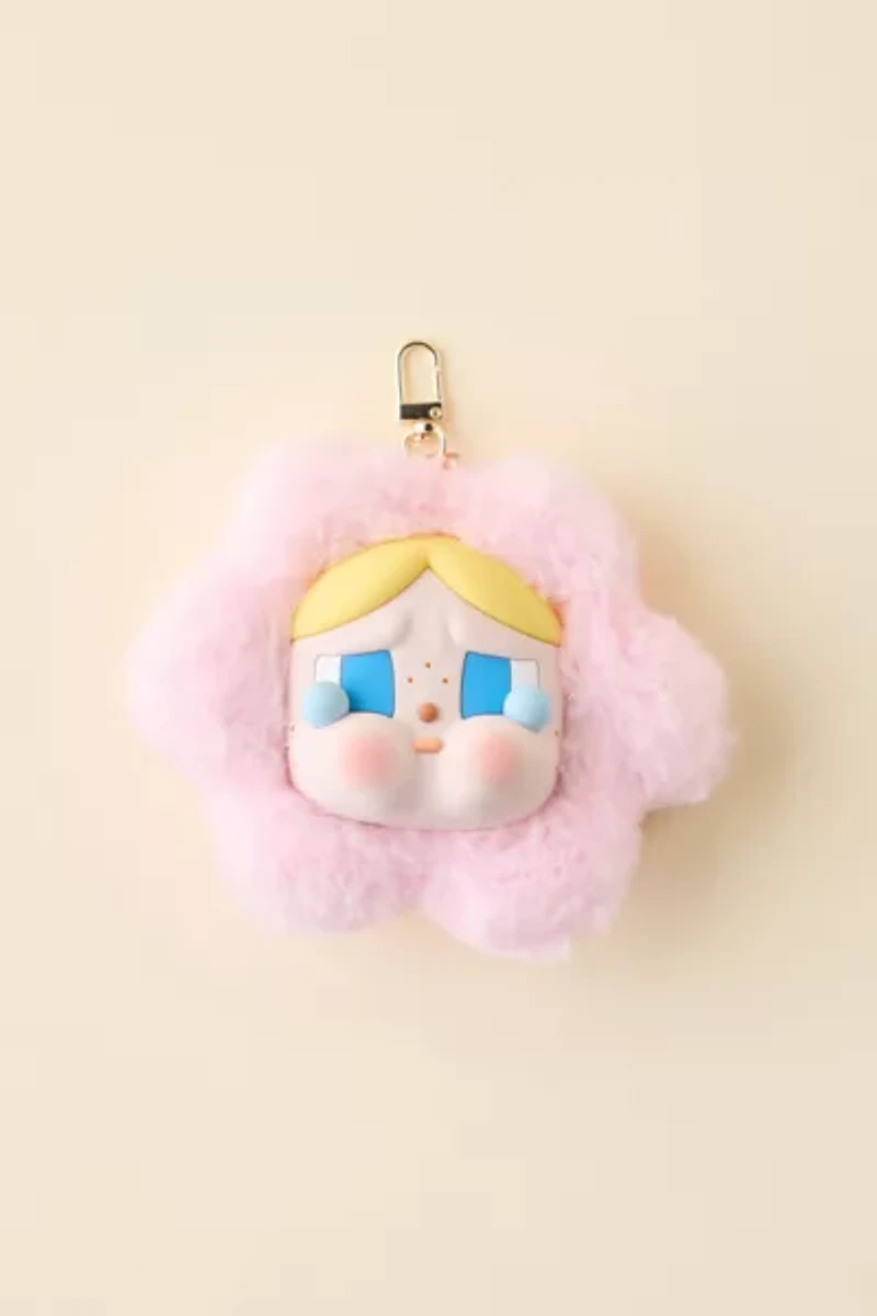 POP MART CRYBABY Sad Club Series Plushie Earbud Case