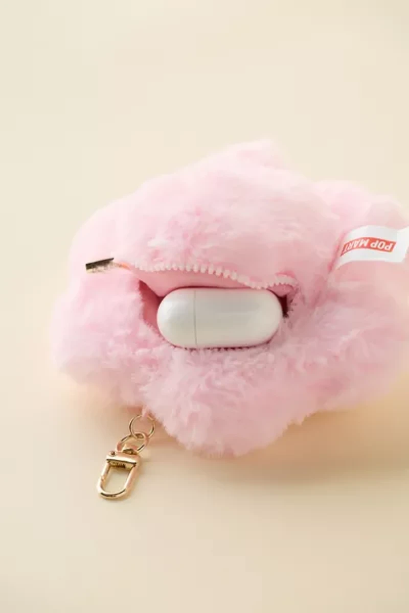 POP MART CRYBABY Sad Club Series Plushie Earbud Case