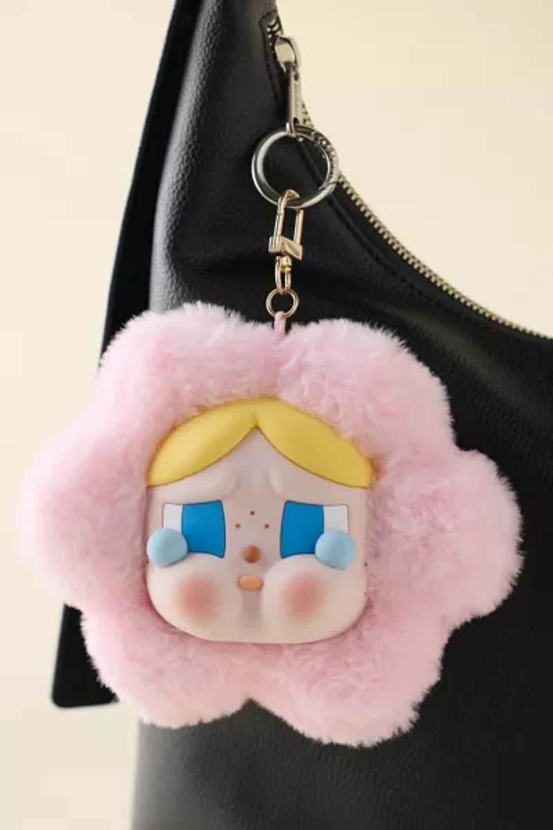 POP MART CRYBABY Sad Club Series Plushie Earbud Case