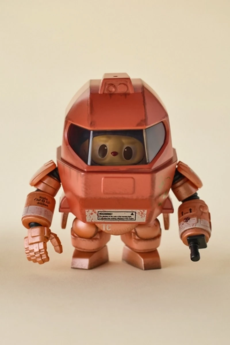 POP MART The Monsters Labubu X Kow Yokoyama Ma.k. Series Blind Box Figure