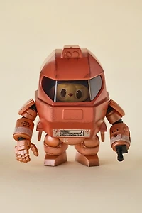 POP MART The Monsters Labubu X Kow Yokoyama Ma.k. Series Blind Box Figure