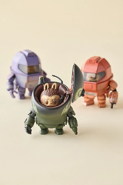 POP MART The Monsters Labubu X Kow Yokoyama Ma.k. Series Blind Box Figure