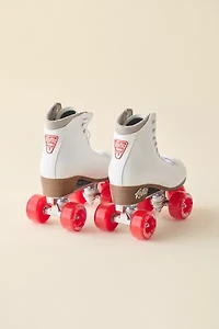 Crazy Skates Retro Vegan Leather Roller Skate