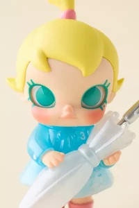 POP MART Baby Molly Funny Raining Day Figure Set