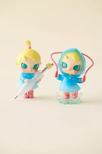 POP MART Baby Molly Funny Raining Day Figure Set