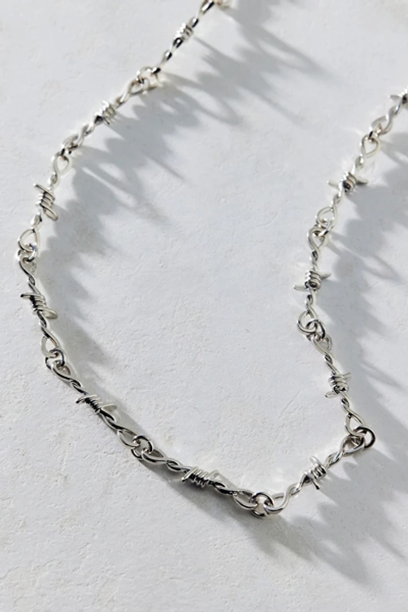 Barbed Strand Necklace