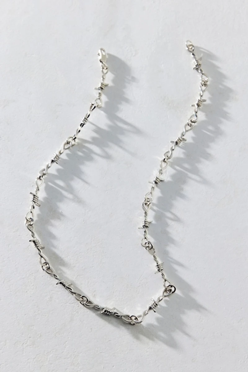 Barbed Strand Necklace