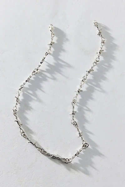 Barbed Strand Necklace