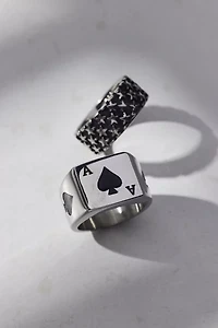 Johnny Waterproof Ring Set