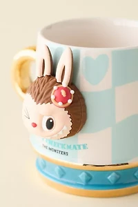 POP MART The Monsters Labubu Let’s Checkmate Series Ceramic Mug