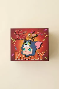 POP MART Molly X Tom & Jerry Figure