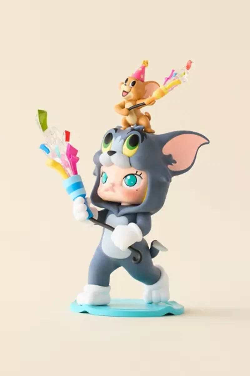 POP MART Molly X Tom & Jerry Figure