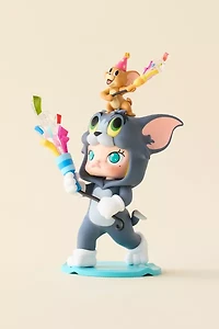 POP MART Molly X Tom & Jerry Figure