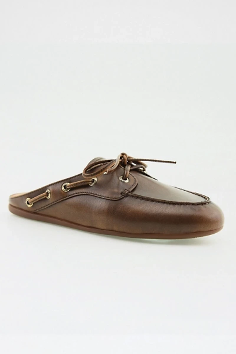 Sperry Women's Slim Boat Mules