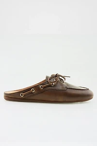 Sperry Women's Slim Boat Mules