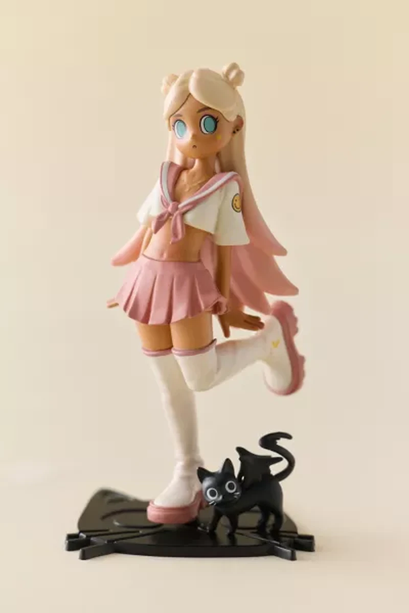 POP MART Peach Riot Rise Up Series Blind Box Figure