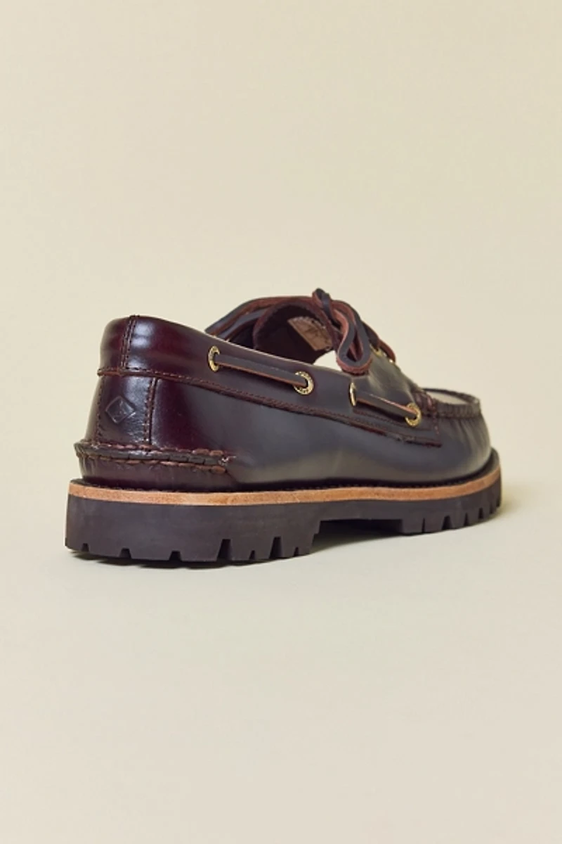 Sperry Mary Jane Low Lug Shoes